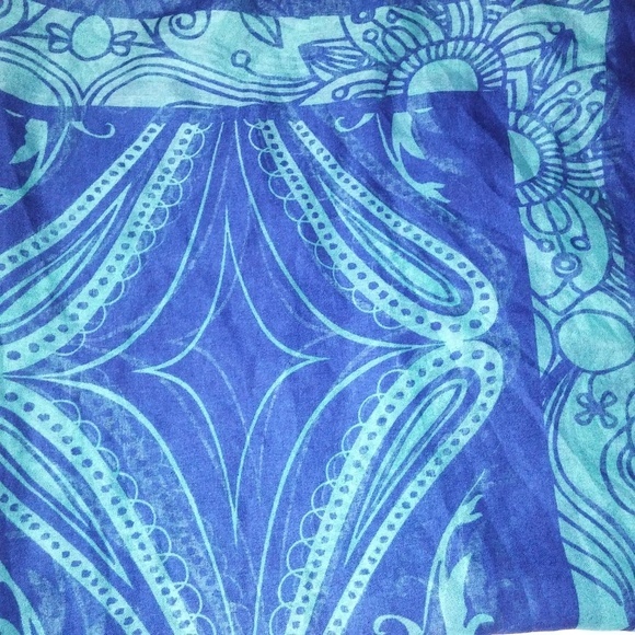 Long Scarf Shawl Wrap - Picture 4 of 6